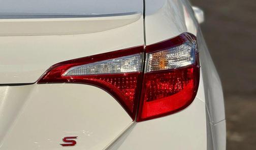 2014 Toyota Corolla S Plus
