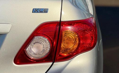 2009 Toyota Corolla LE