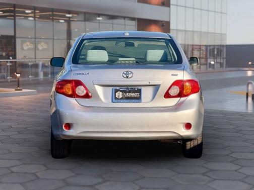 2009 Toyota Corolla LE