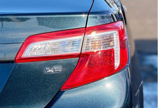 2014 Toyota Camry LE