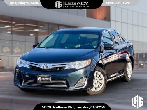 2014 Toyota Camry LE
