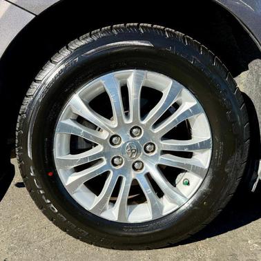 2012 Toyota Sienna XLE
