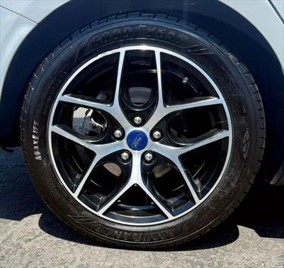 2018 Ford Focus SEL