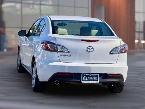 2011 Mazda Mazda3 i Touring