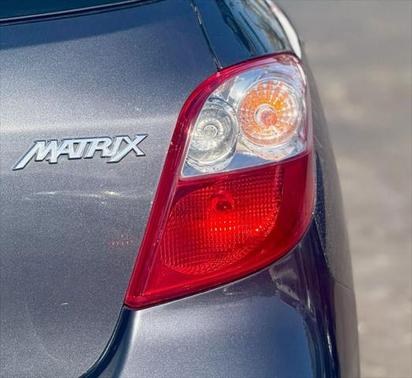 2009 Toyota Matrix S
