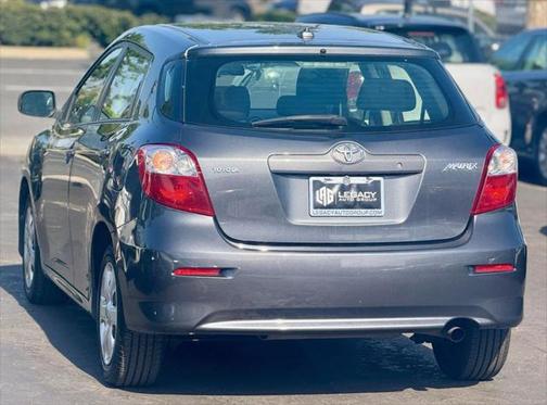 2009 Toyota Matrix S