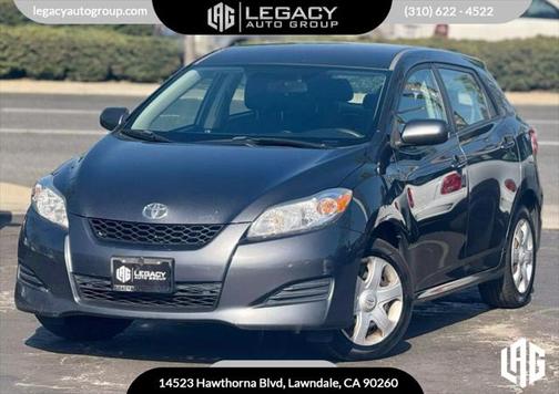 2009 Toyota Matrix S