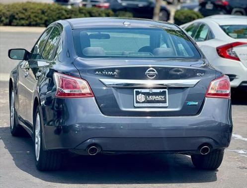 2013 Nissan Altima 2.5 SV