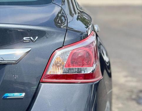 2013 Nissan Altima 2.5 SV