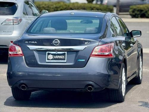 2013 Nissan Altima 2.5 SV
