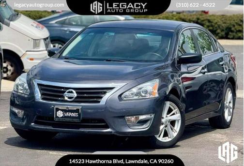 2013 Nissan Altima 2.5 SV