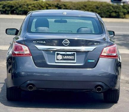2013 Nissan Altima 2.5 SV