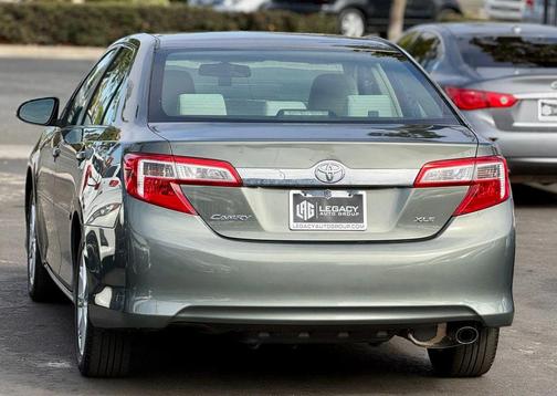 2013 Toyota Camry XLE