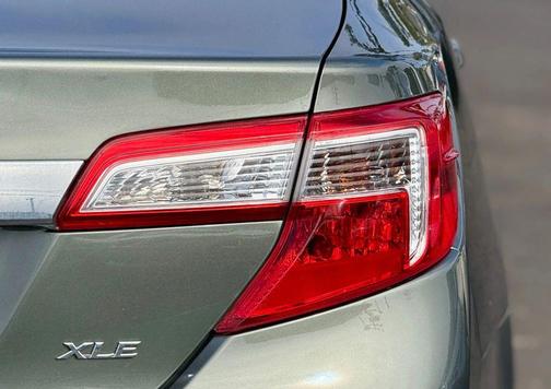 2013 Toyota Camry XLE