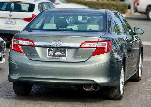 2013 Toyota Camry XLE