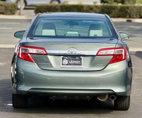 2013 Toyota Camry XLE