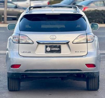 2010 Lexus RX 350 Base