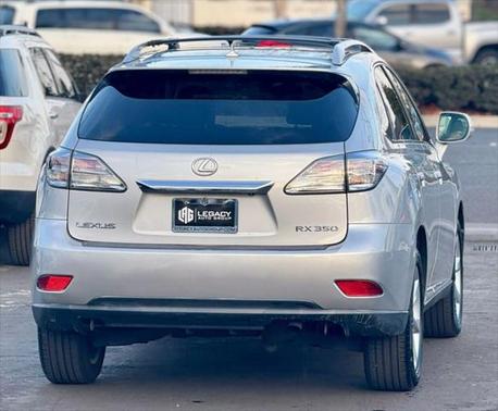 2010 Lexus RX 350 Base
