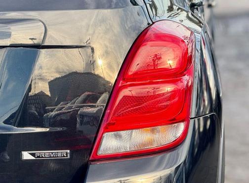 2018 Chevrolet Trax Premier