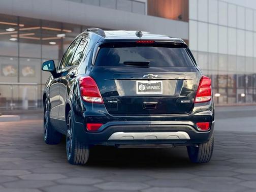 2018 Chevrolet Trax Premier