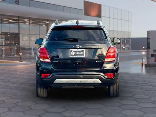 2018 Chevrolet Trax Premier