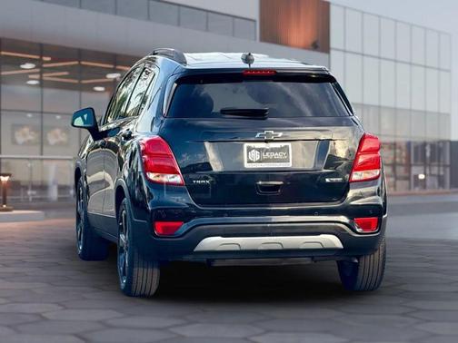 2018 Chevrolet Trax Premier