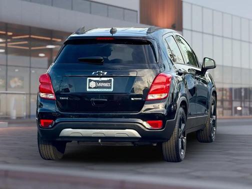 2018 Chevrolet Trax Premier