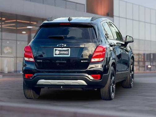 2018 Chevrolet Trax Premier