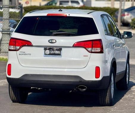2015 Kia Sorento LX