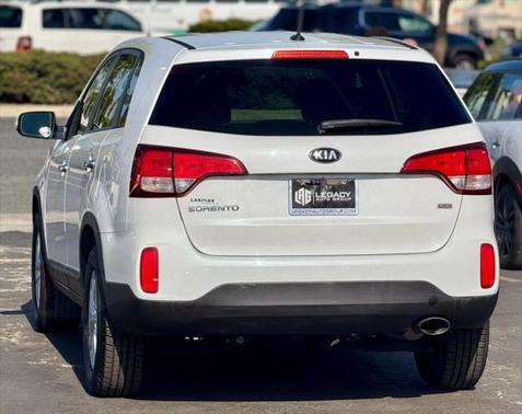 2015 Kia Sorento LX