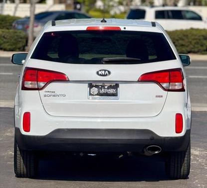 2015 Kia Sorento LX