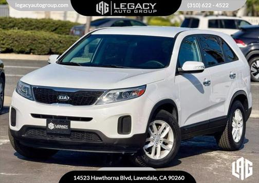 2015 Kia Sorento LX