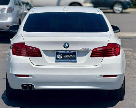 2016 BMW 528 528i Sedan 4D