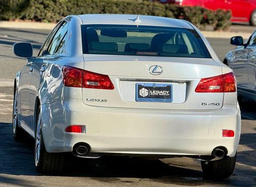 2008 Lexus IS 250 Base