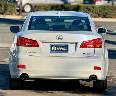 2008 Lexus IS 250 Base