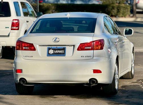 2008 Lexus IS 250 Base