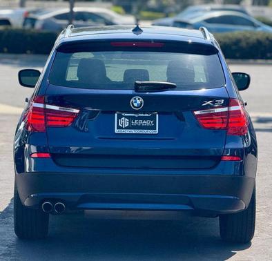 2014 BMW X3 xDrive28i