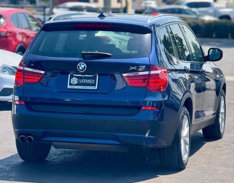 2014 BMW X3 xDrive28i