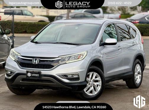 2015 Honda CR-V EX