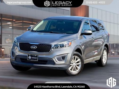 2017 Kia Sorento L
