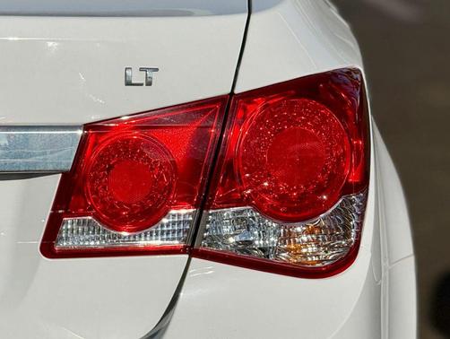 2014 Chevrolet Cruze 1LT