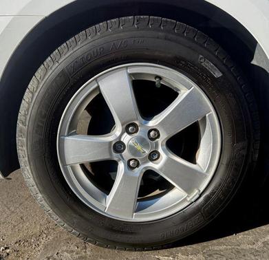 2014 Chevrolet Cruze 1LT