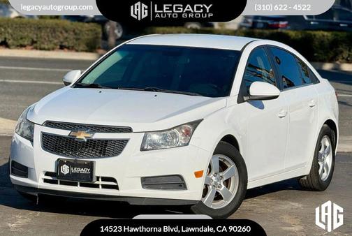 2014 Chevrolet Cruze 1LT