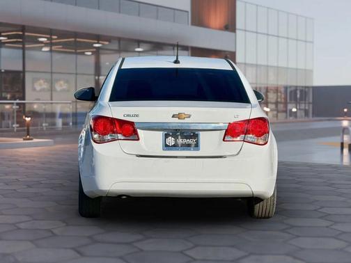 2014 Chevrolet Cruze 1LT