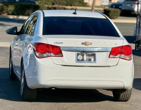 2014 Chevrolet Cruze 1LT