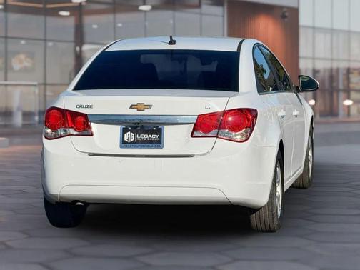 2014 Chevrolet Cruze 1LT