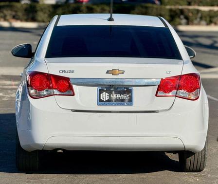 2014 Chevrolet Cruze 1LT