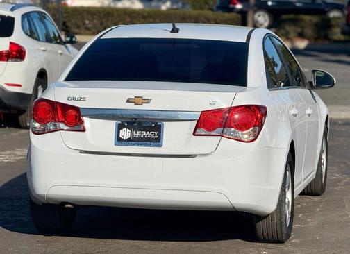 2014 Chevrolet Cruze 1LT