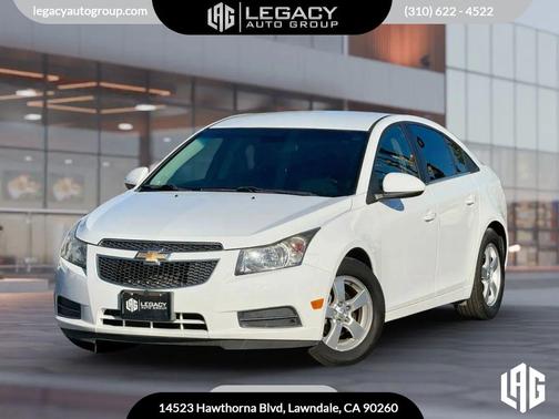 2014 Chevrolet Cruze 1LT