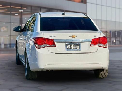 2014 Chevrolet Cruze 1LT